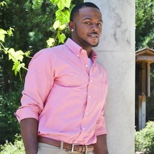 Meet your Posher, Dedrick